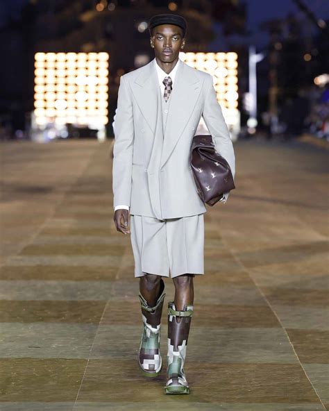 lv pharrell williams|Louis Vuitton men's 2024 collection.